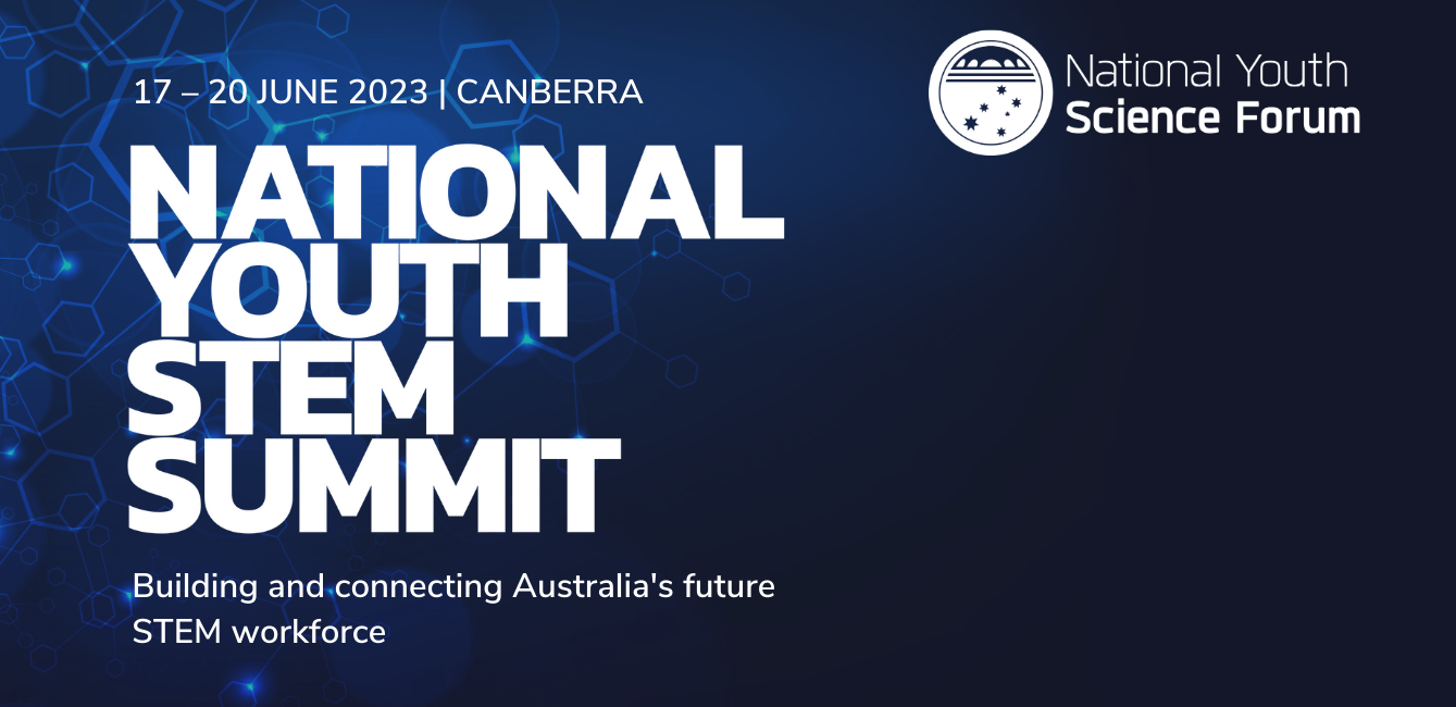The National Youth STEM Summit: Building and connecting Australia’s future STEM workforce - feature image, used as a supportive image and isn't important to understand article
