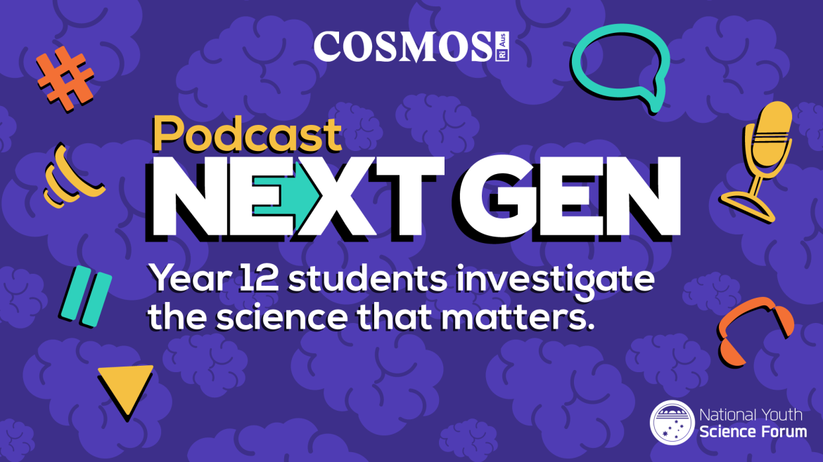 STEM Challenge 2023: Podcast Next Gen - content image