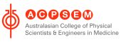 Australasian College of Physical Scientists and Engineers in Medicine (ACPSEM)