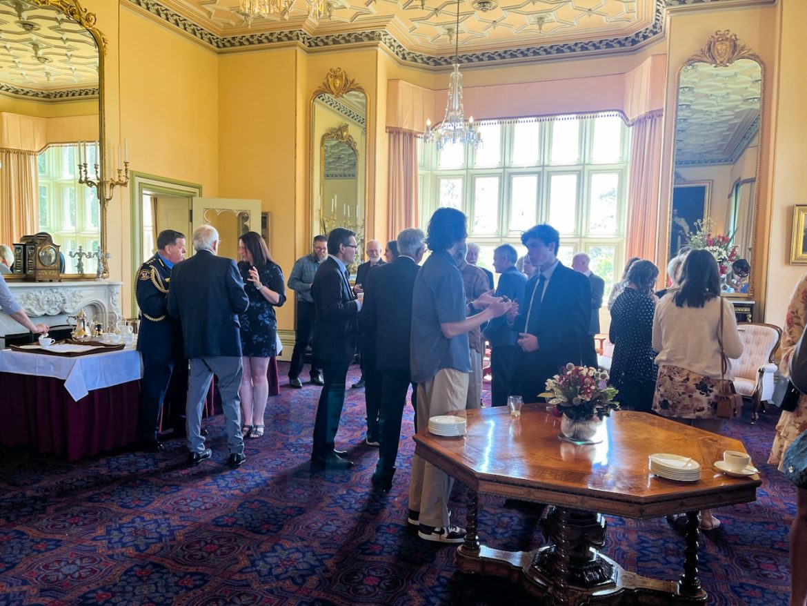 2023 Governors’ Receptions - content image