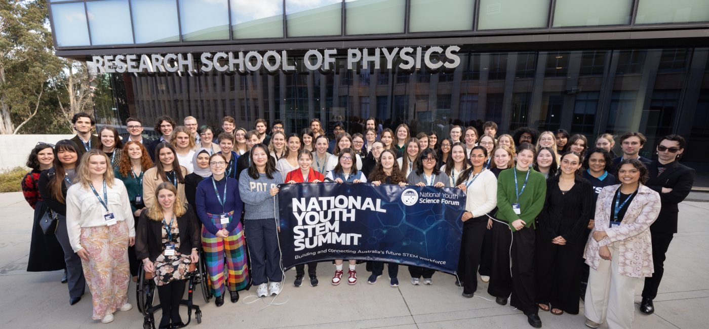 Australia’s future science and technology leaders land in Melbourne to kickstart their future - feature image, used as a supportive image and isn't important to understand article
