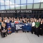 Australia’s future science and technology leaders land in Melbourne to kickstart their future - feature image, used as a supportive image and isn't important to understand article