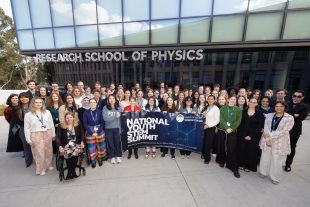 Australia’s future science and technology leaders land in Melbourne to kickstart their future
