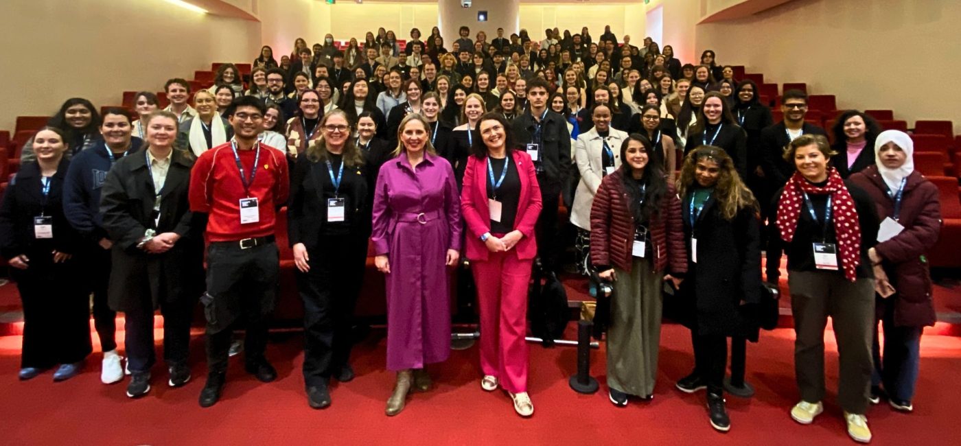 Bright minds come together for Melbourne’s first National Youth STEM Summit - feature image, used as a supportive image and isn't important to understand article