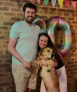 NYSF 2013: Where STEM, and a love story, began for Patrick and Beth - content image