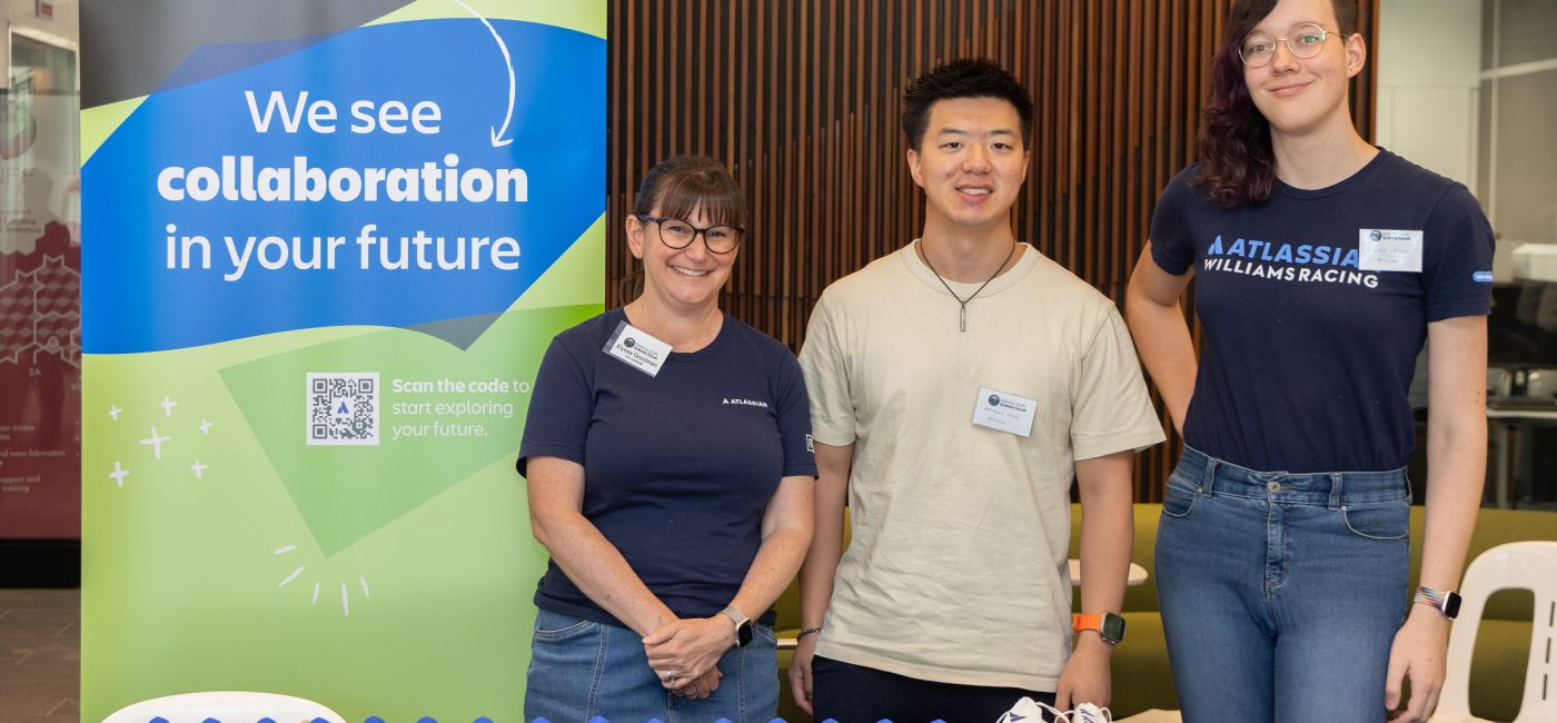 Atlassian Joins NYSF as a Partner for 2026 - feature image, used as a supportive image and isn't important to understand article