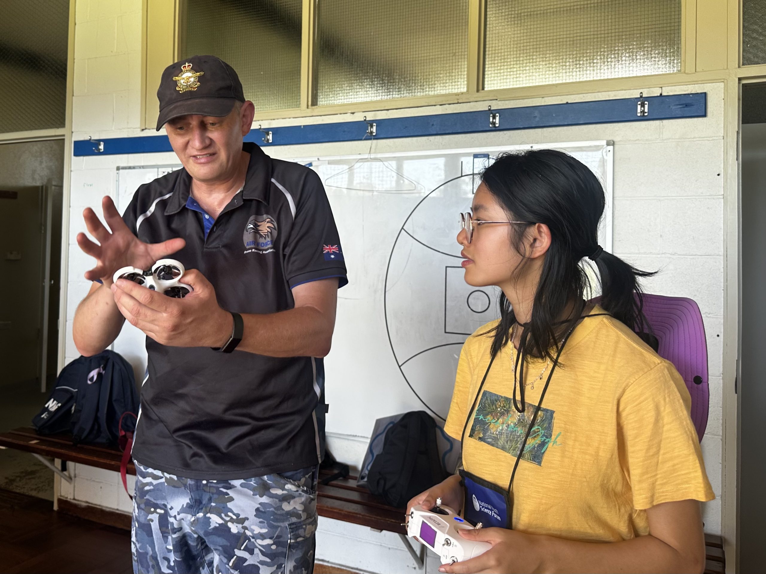 NYSFer discovers new opportunities with ADF Careers - content image