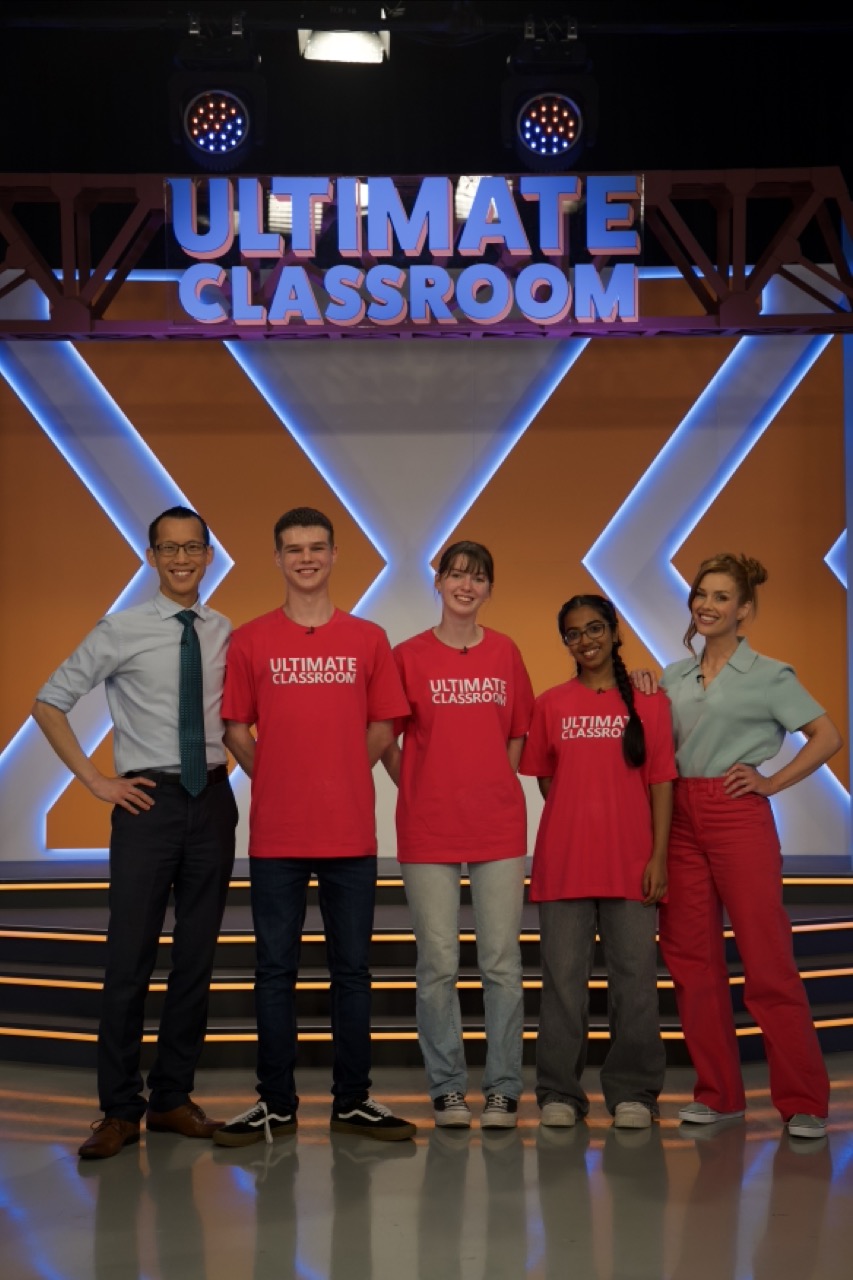 From NYSF to the Ultimate Classroom: James Douglas Takes on STEM on Screen - content image