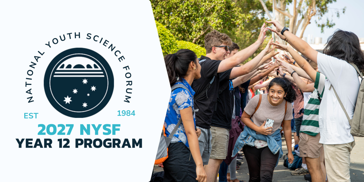 2027 NYSF Year 12 Program - feature image, used as a supportive image and isn't important to understand article