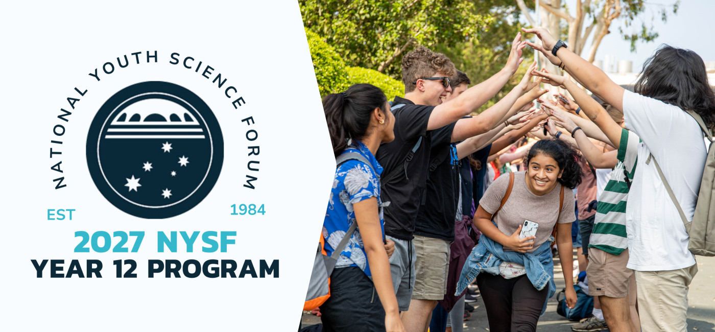 2027 NYSF Year 12 Program - feature image, used as a supportive image and isn't important to understand article