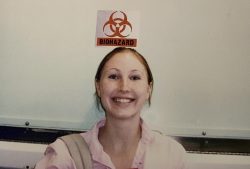 How an NYSF summer kickstarted a global career for Fiona Soper - content image