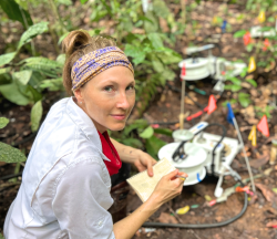 How an NYSF summer kickstarted a global career for Fiona Soper - content image