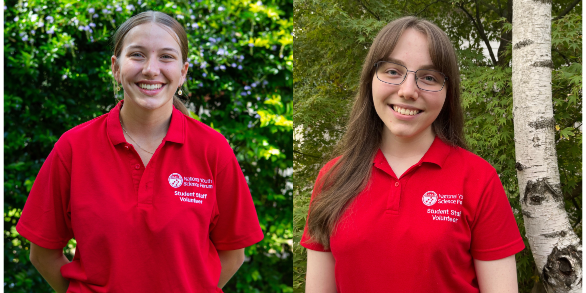 Meet your 2027 NYSF Year 12 Program Chiefs of Staff: Aquila and Elizabeth - content image