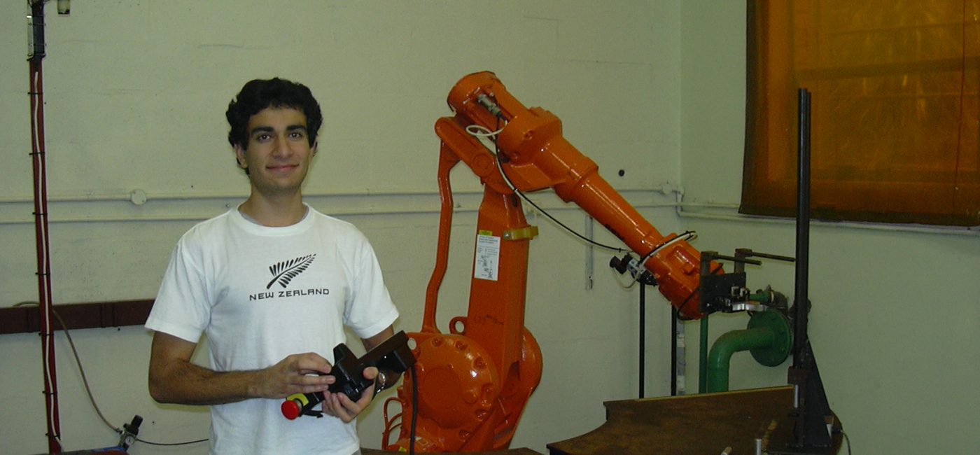 How NYSF Alum Kobad Bhavnagri Found His Place in STEM - feature image, used as a supportive image and isn't important to understand article