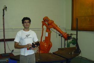 How NYSF Alum Kobad Bhavnagri Found His Place in STEM